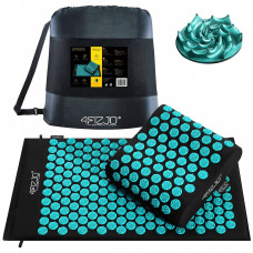 4FIZJO Ergo Mat Аппликатор Кузнецова Black/Blue